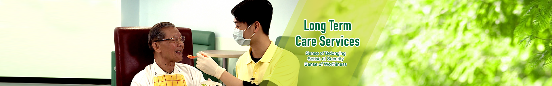 Long Term Care Services