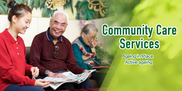 Community Care Services