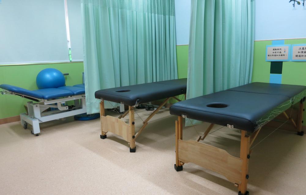 Physiotherapy Room