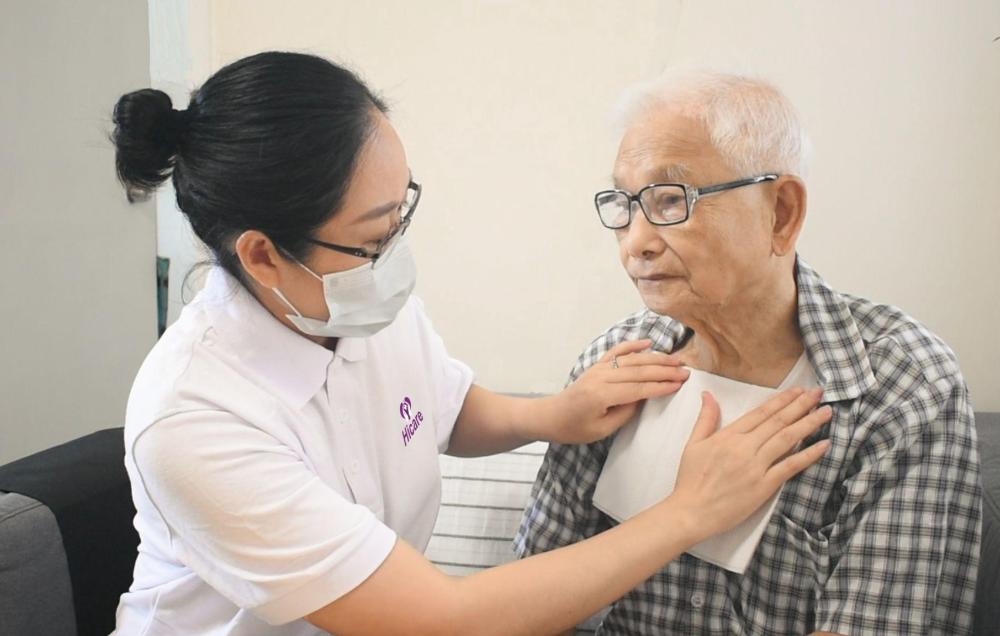 護理服務及或個人照顧服務