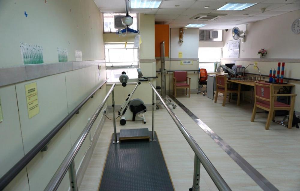 Physiotherapy Room