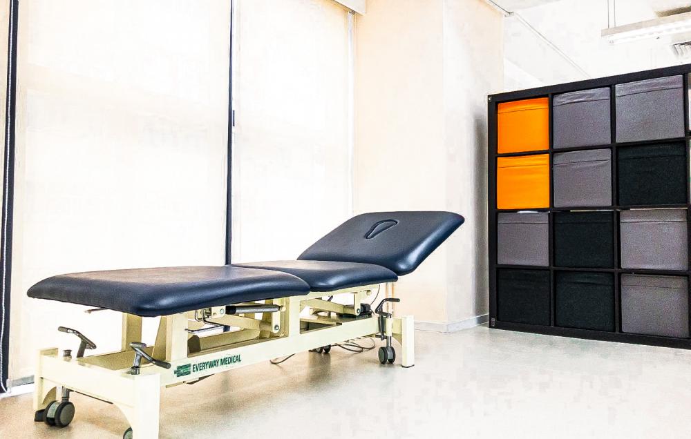 Physiotherapy Room