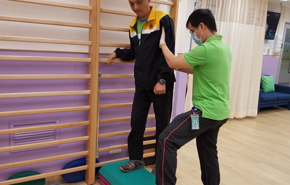 Rehabilitation Exercise