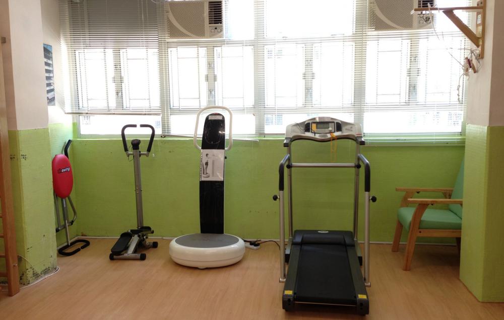 Physiotherapy Room