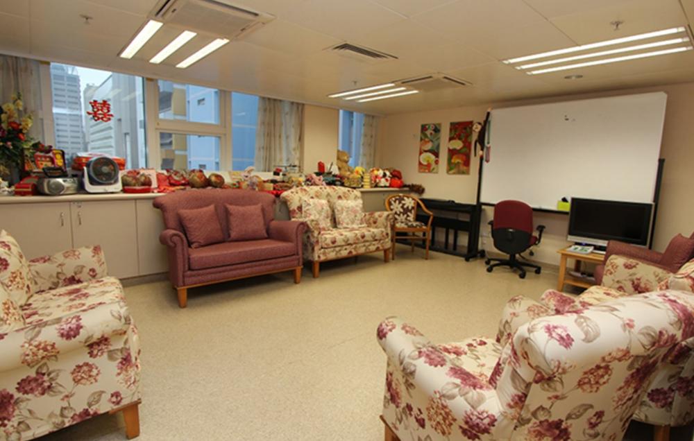 Activity Area /Living Room / Dining Room