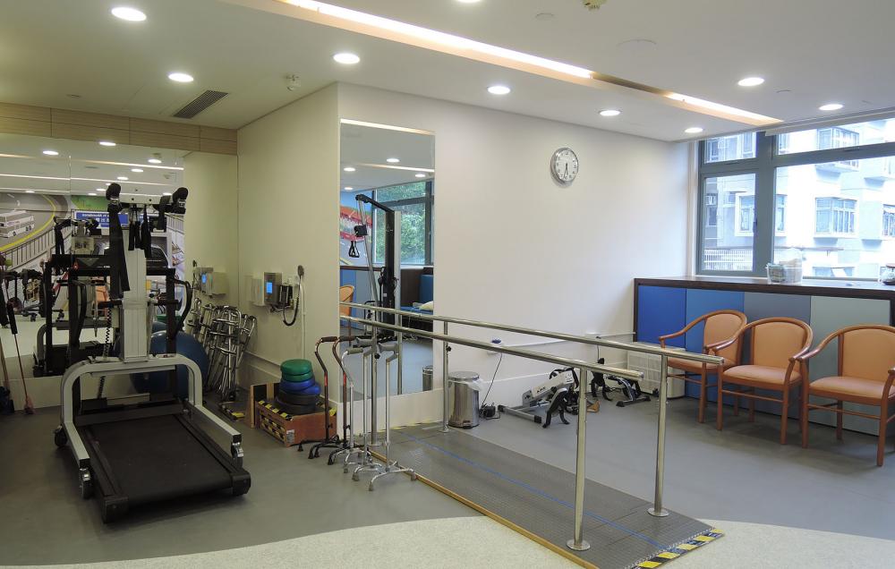 Physiotherapy Room