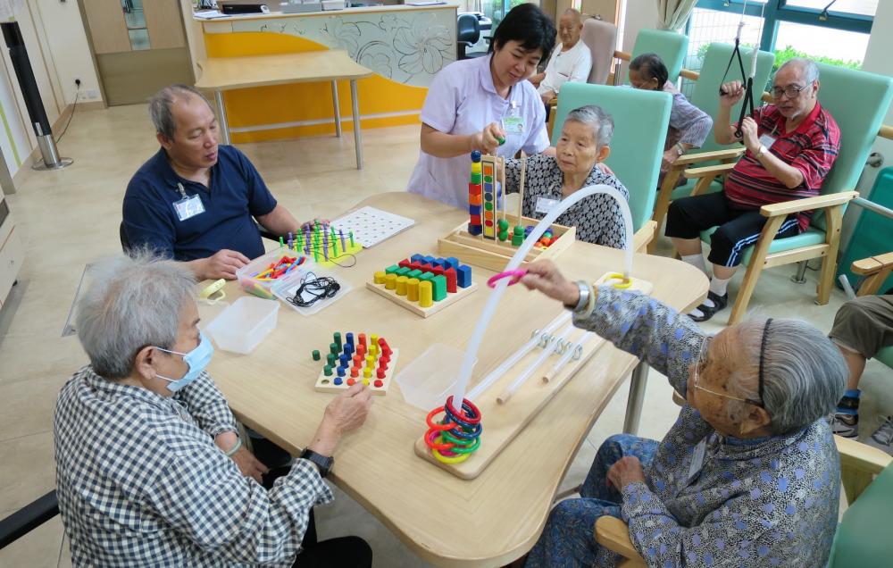 Occupational Therapy Room