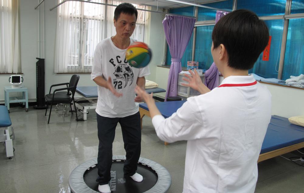 Rehabilitation Exercise