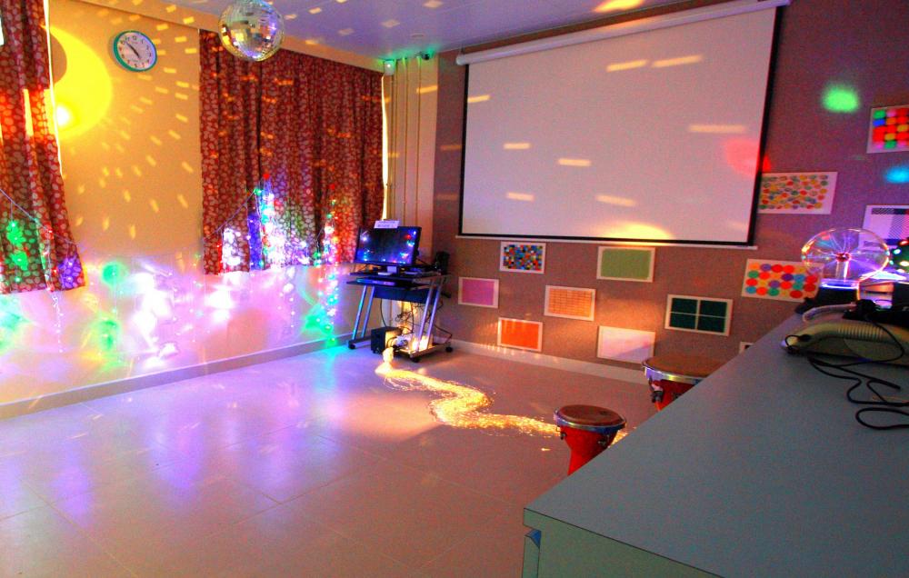 Multi-sensory Room