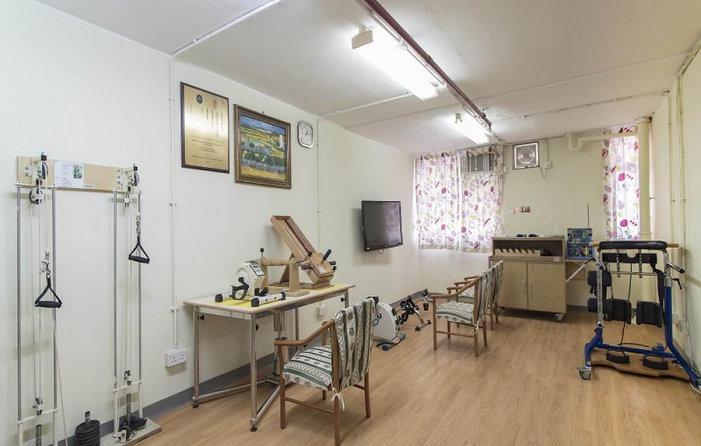 Occupational Therapy Room