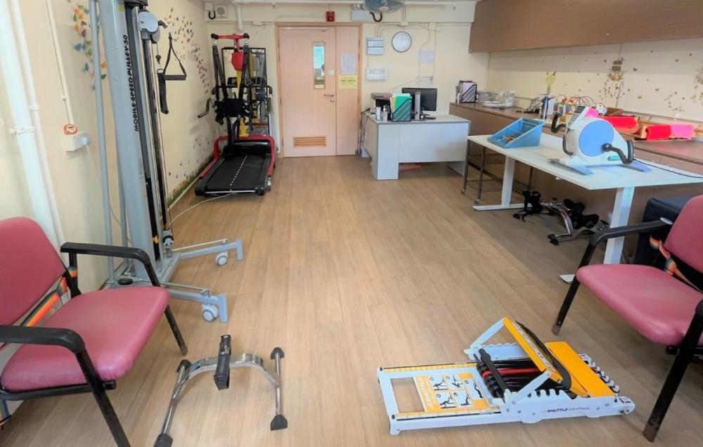 Physiotherapy Room