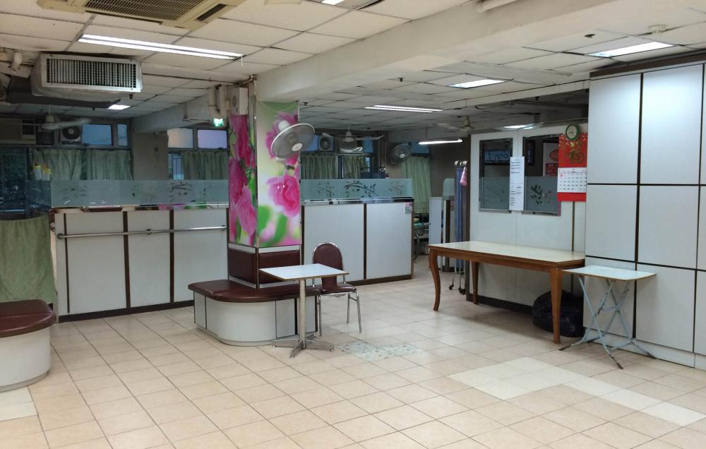 活動區／客廳／飯廳