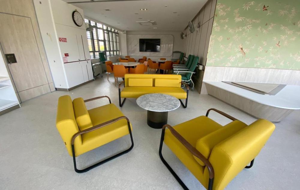 Activity Area /Living Room / Dining Room